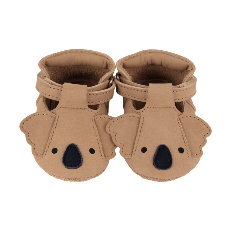Spark Classic Shoes | Koala | Truffle Nubuck