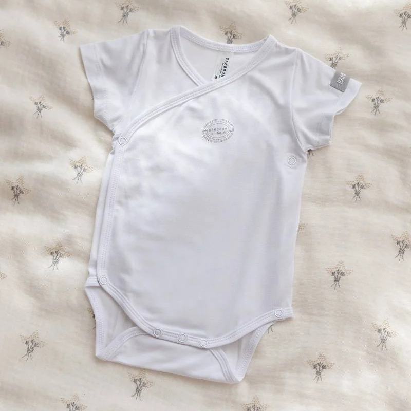Confezione Body maniche corte- 2pc - Cammello