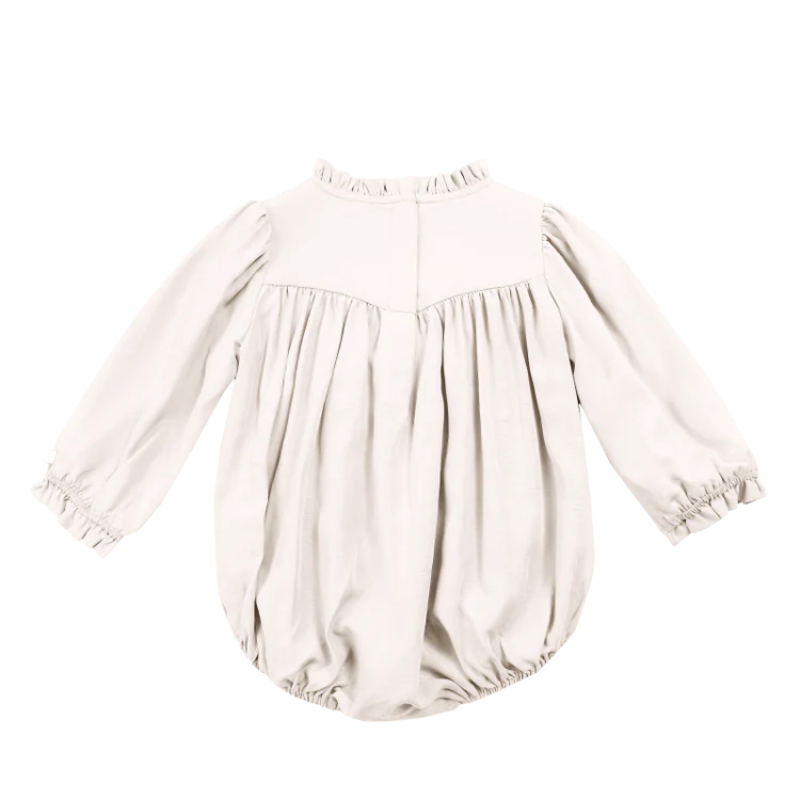 Heleen Bodysuit | Off White