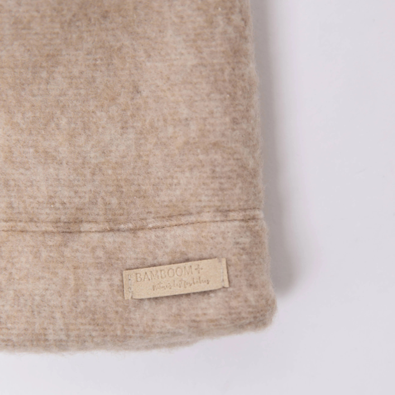 Cappellino Teddy - MELANGE SAND