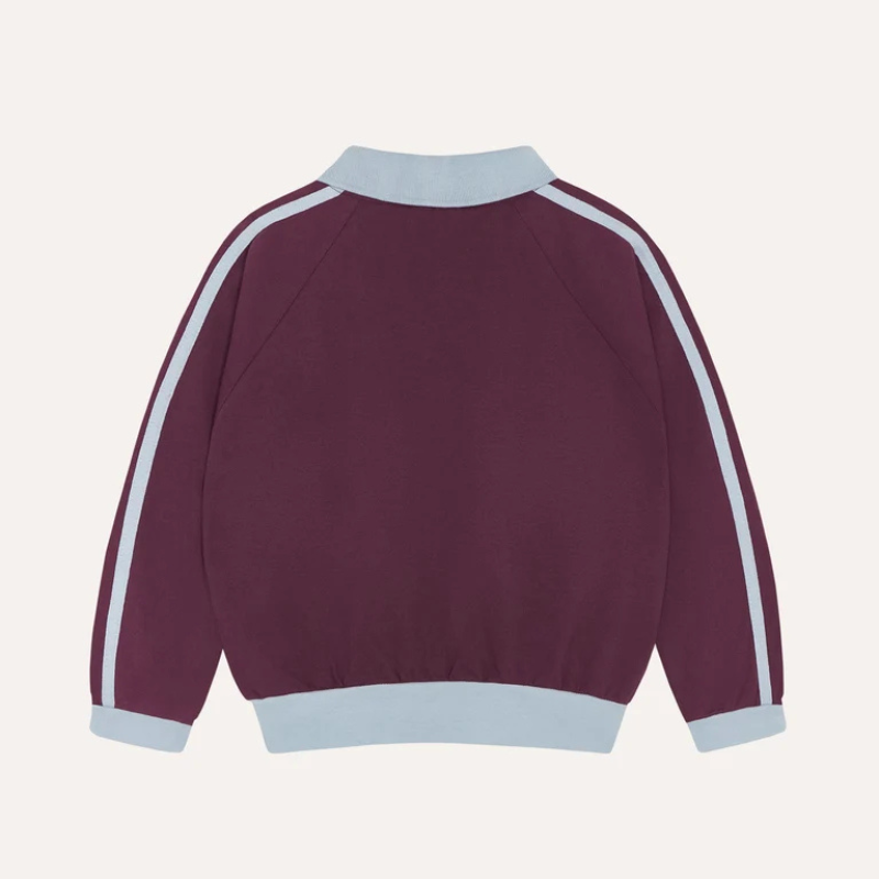 Polo Burgundy
