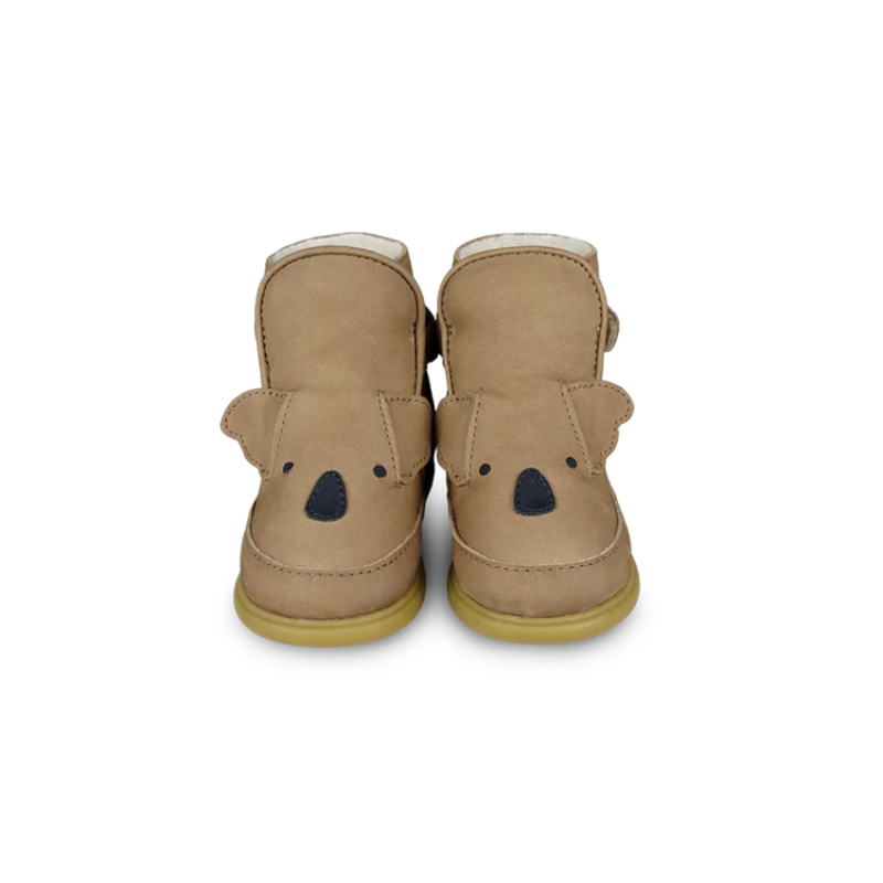 Dubu Classic Shoes | Koala | Truffle Nubuck