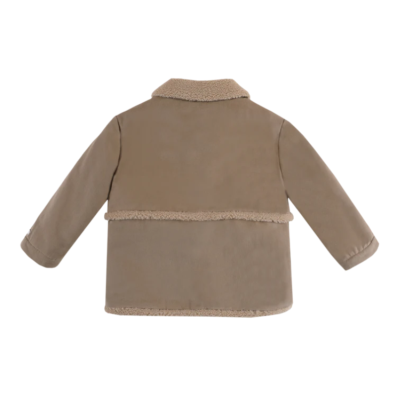 Beertje Jacket | Taupe