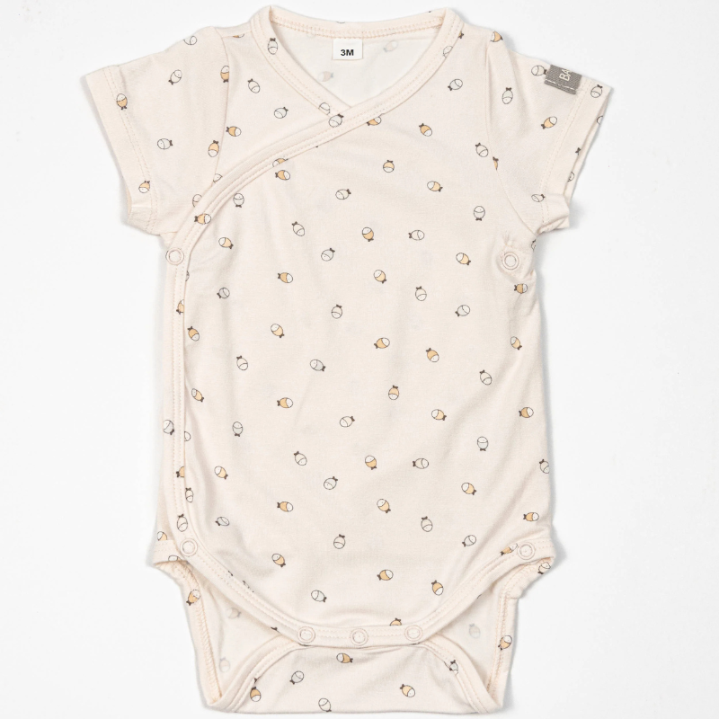 Confezione Body maniche corte Print- 2pc - FISH MIX