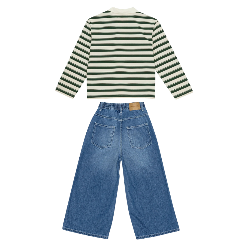 Set Kai Jeans