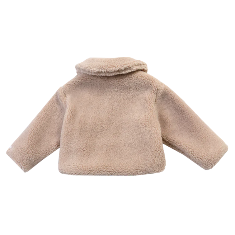 Bettie Jacket | Bunnies | Soft Sand