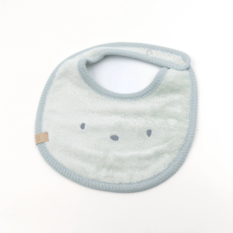 Set bavaglini 2 pezzi - SKY GREY