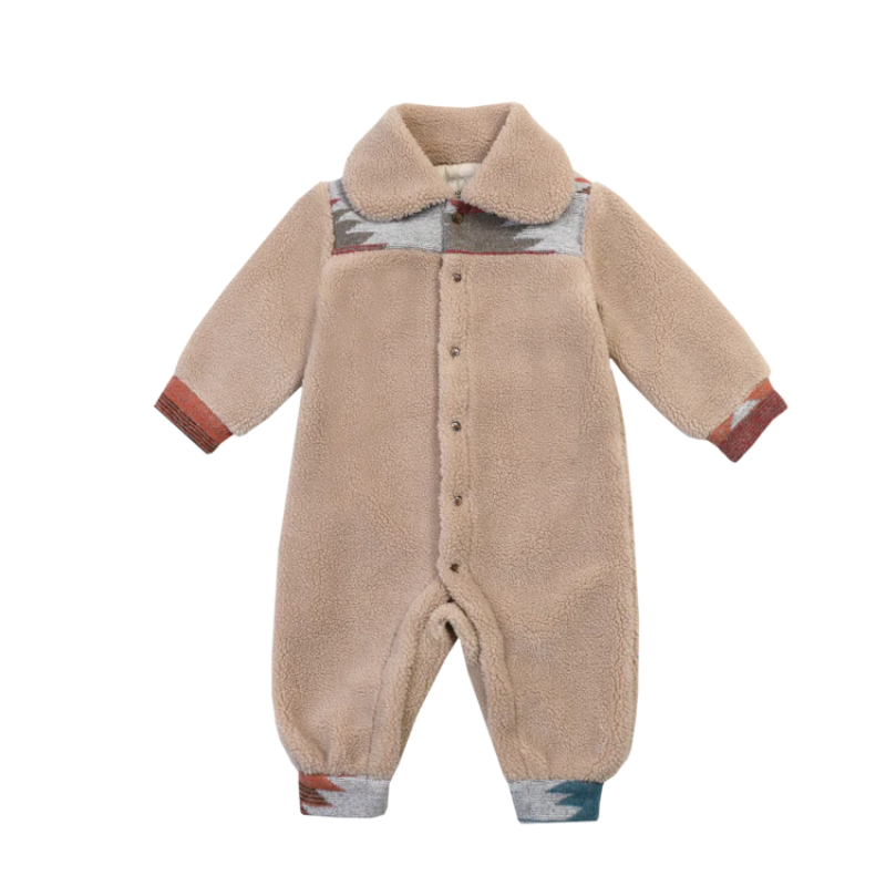 Robster Jumpsuit | Soft Sand