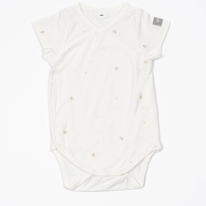 Confezione Body maniche corte Print- 2pc - SQUIRREL MIX