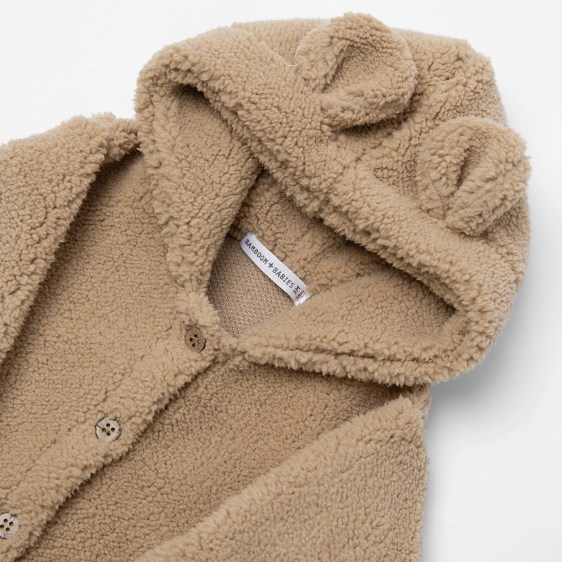 Tuta outdoor Teddy - SAFARI