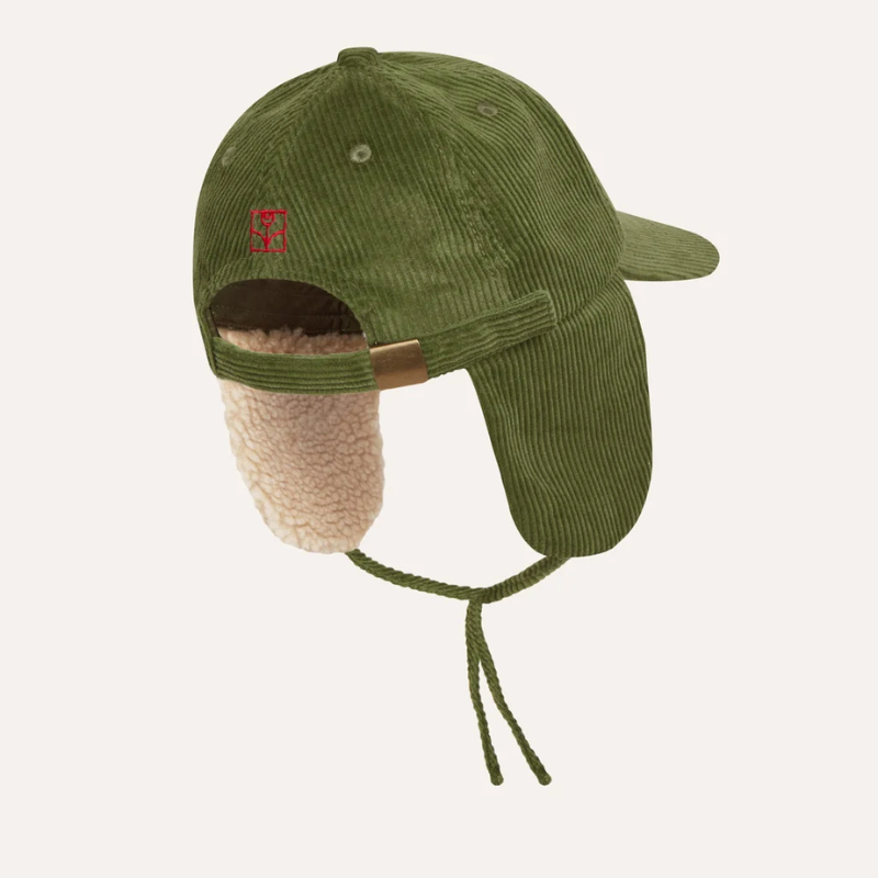 Cappello The Campamento Corduroy