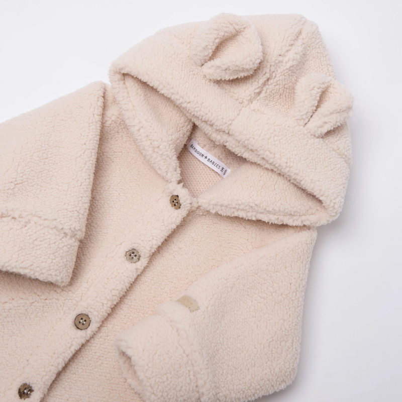 Tuta outdoor Teddy - Whisper Pink