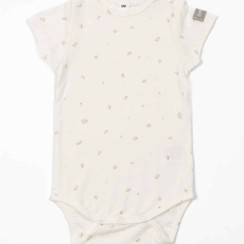 Confezione Body maniche corte Print- 2pc - TULIPS MIX
