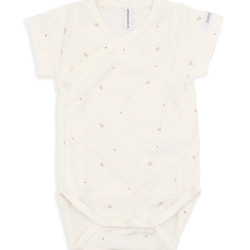 Confezione Body maniche corte Print- 2pc - BIRD MIX