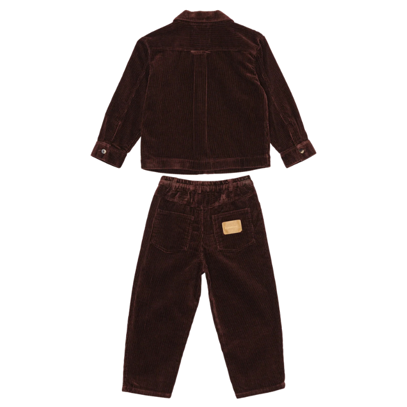 Set Dorethy Corduroy