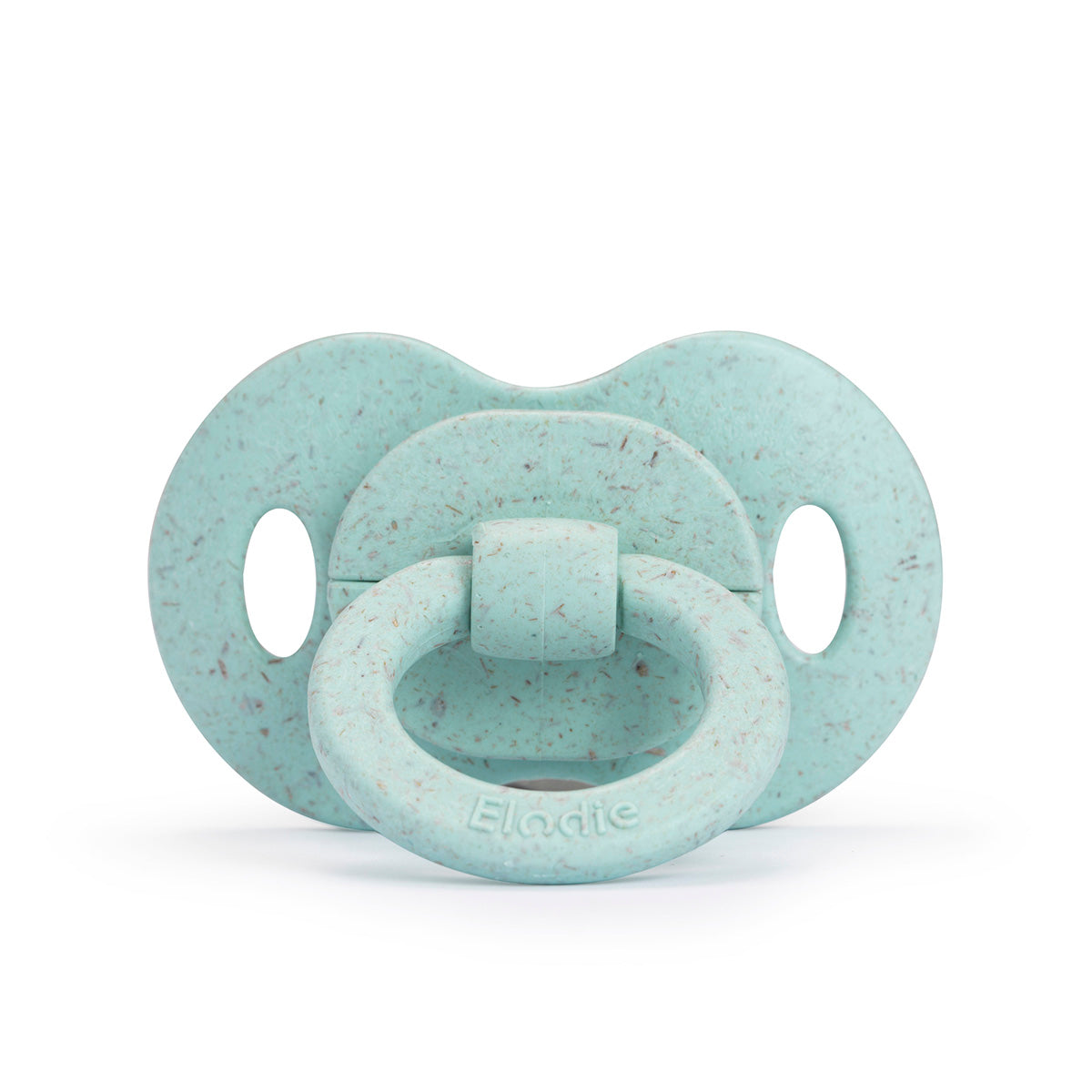 Ciuccio in Bambù Ortodontica 3+ mes - Aqua Turquoise