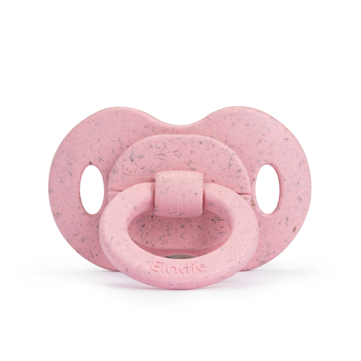 Ciuccio in Bambù Ortodontica 3+ mes - Candy Pink