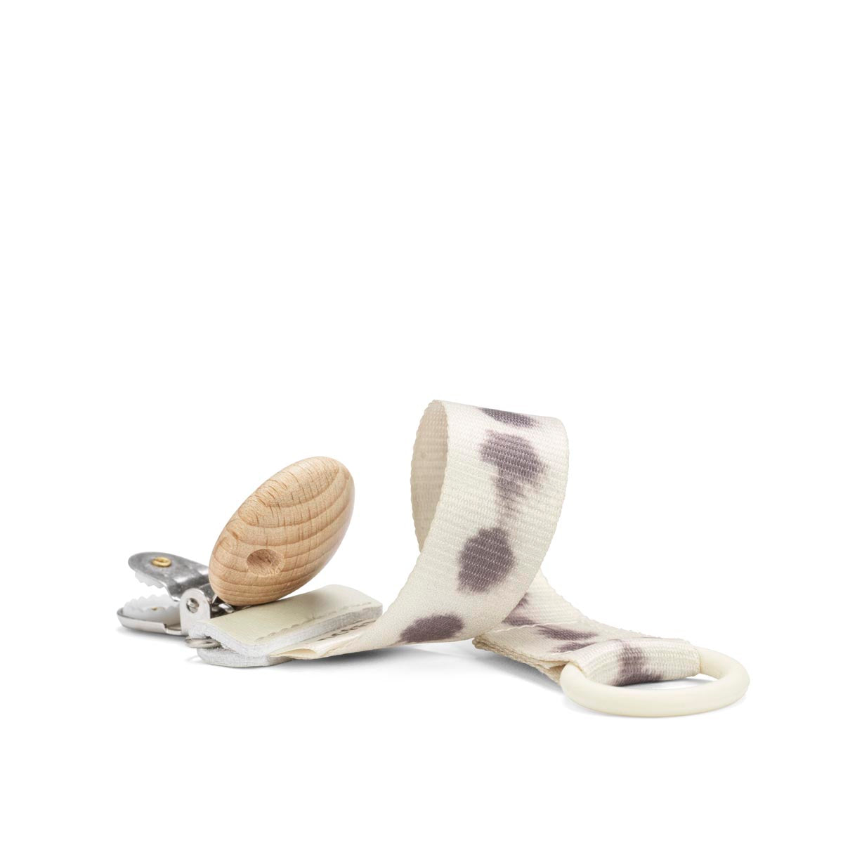 Clip per Ciuccio Legno - Tidemark Drops