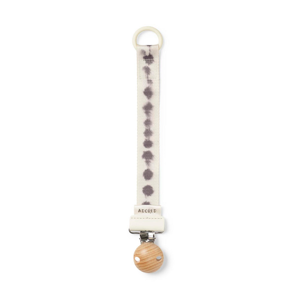 Clip per Ciuccio Legno - Tidemark Drops