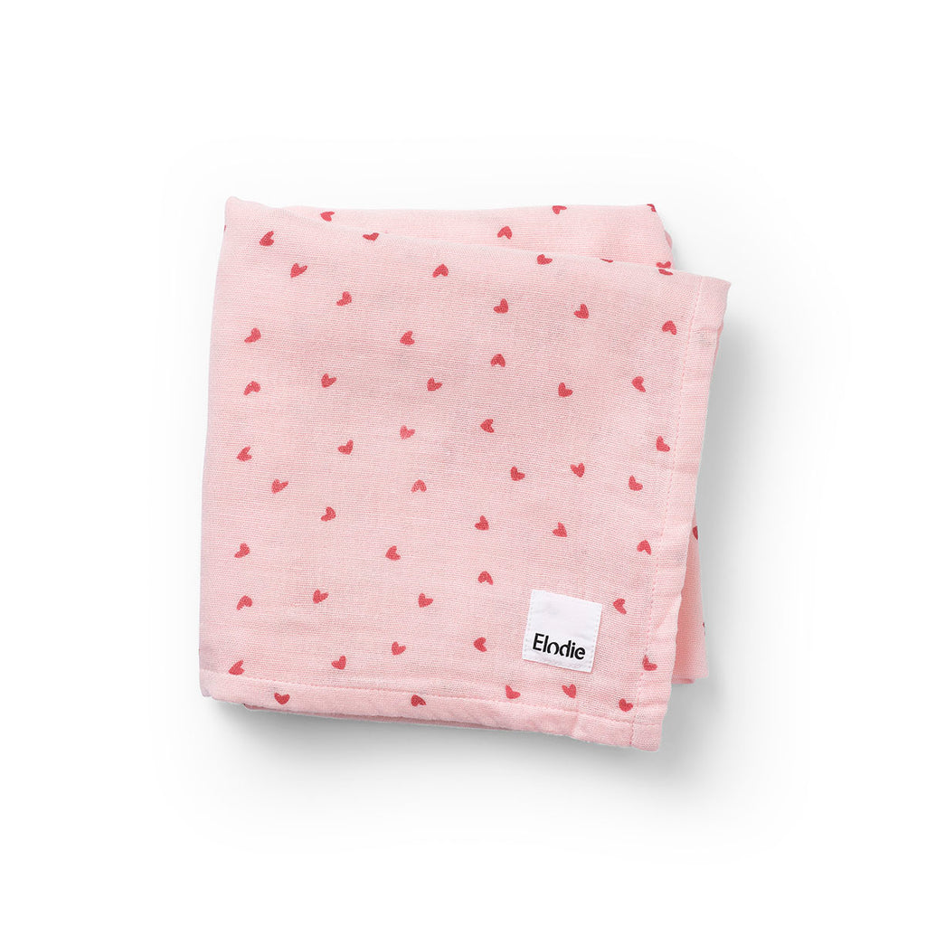 Coperta in Mussola di Bambù - Sweethearts