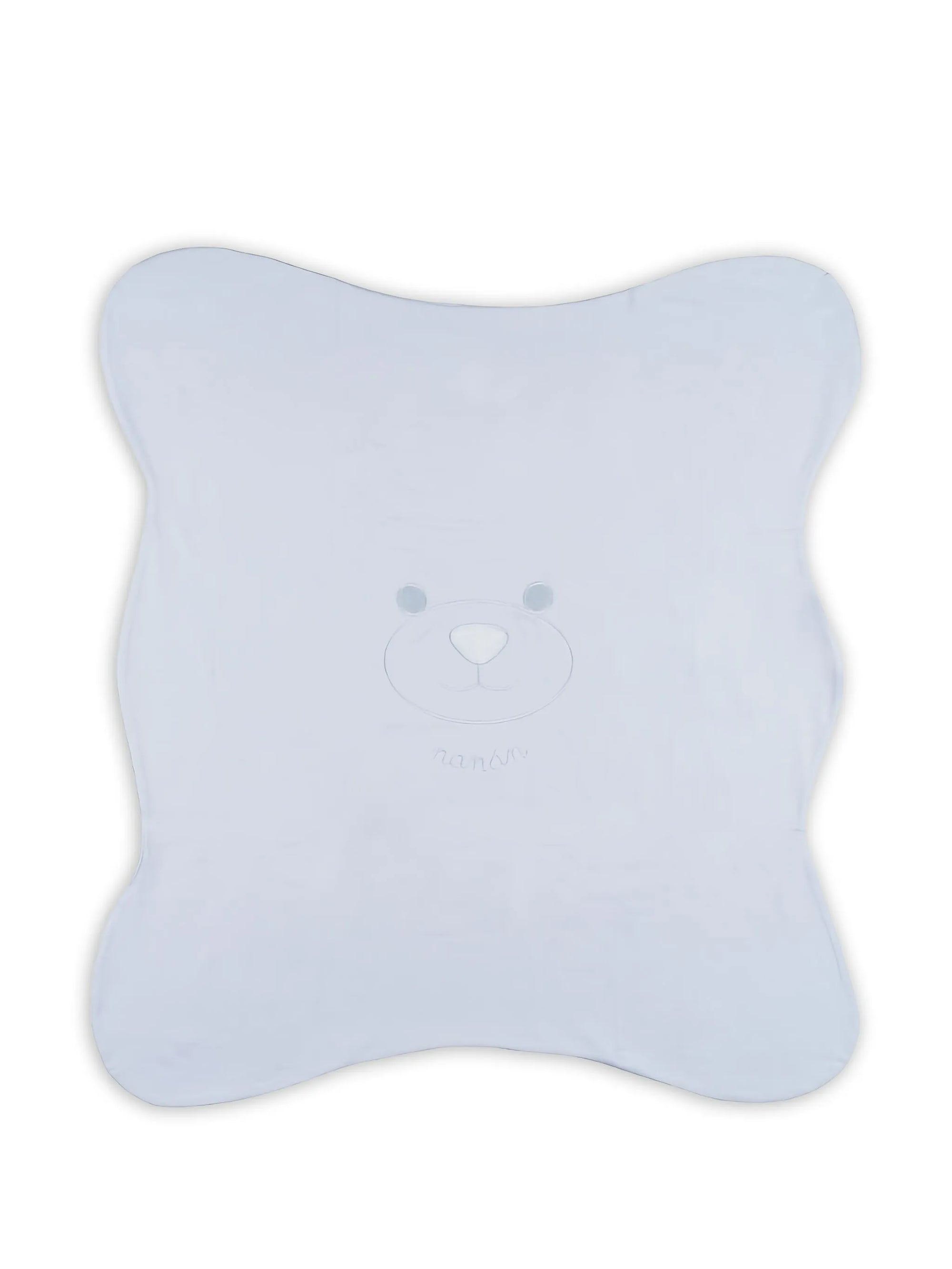 Coperta Orsetto - Azzurro