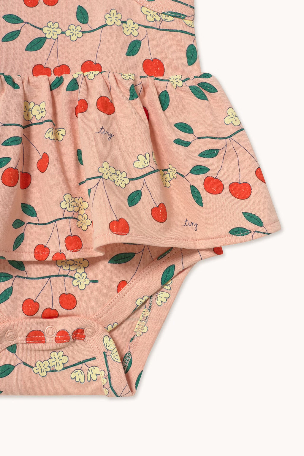 Pagliaccetto Cherry Trees