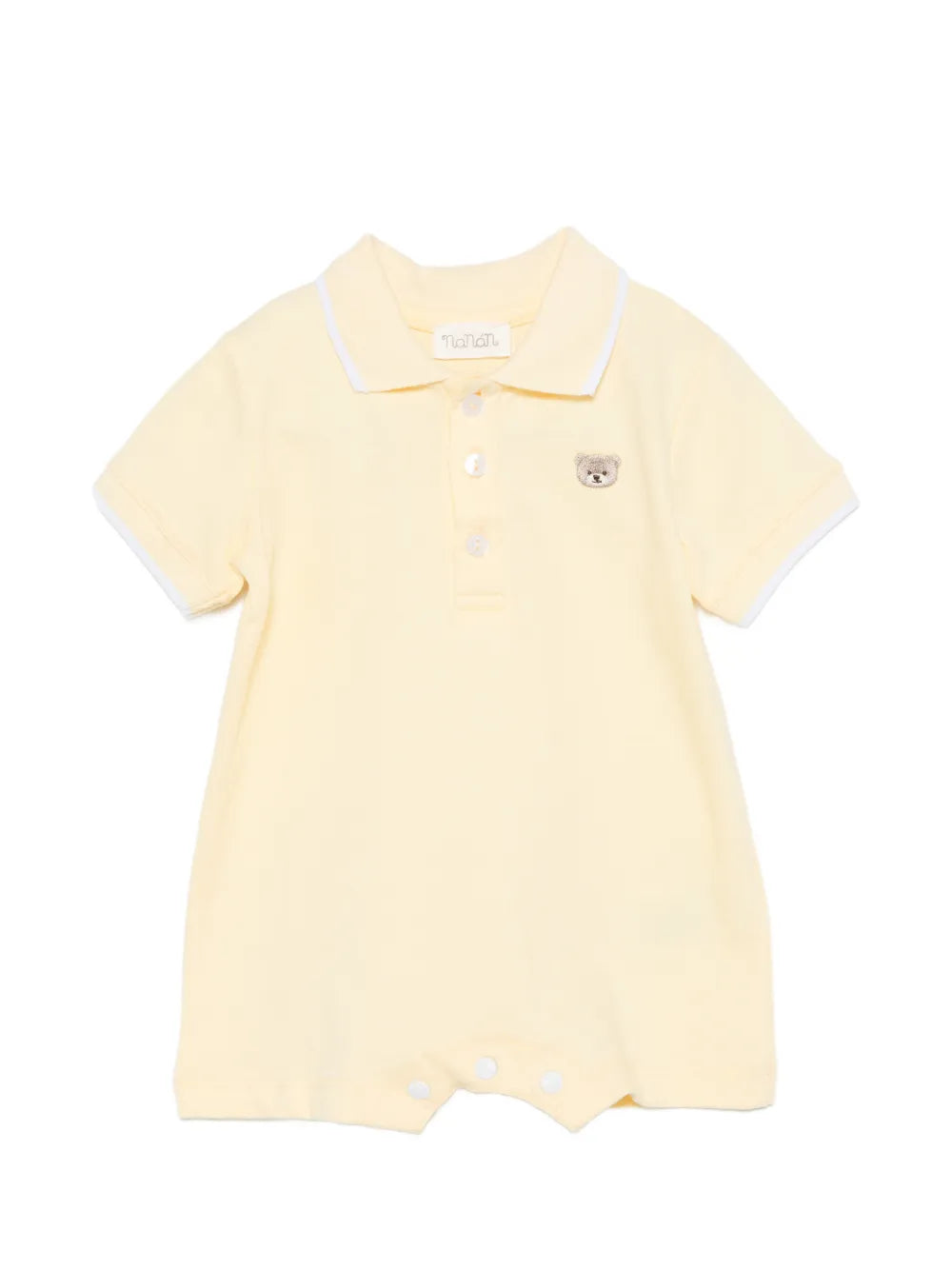 Pagliaccetto polo - Giallo