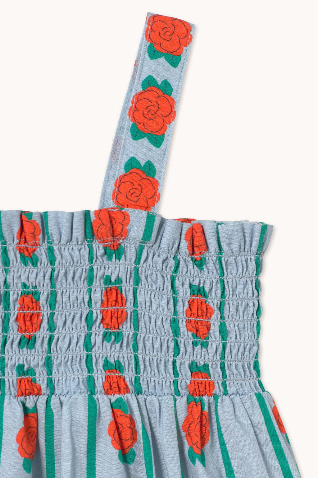 Pagliaccetto Rose Pattern