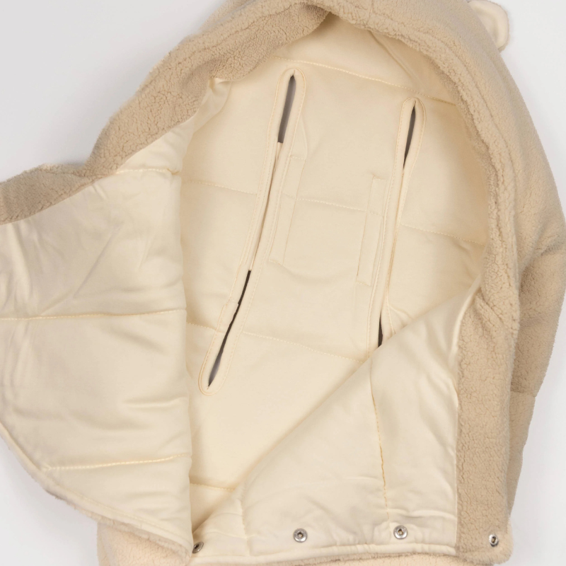 Igloo teddy newborn - SOFT SAND