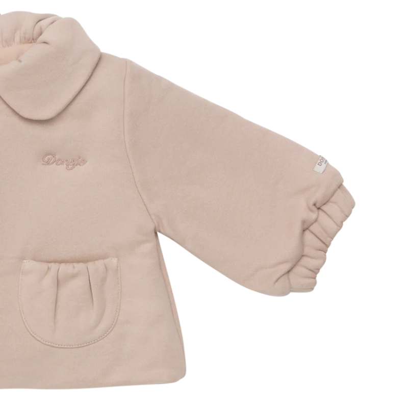 Bloek Jacket | Vintage Rose