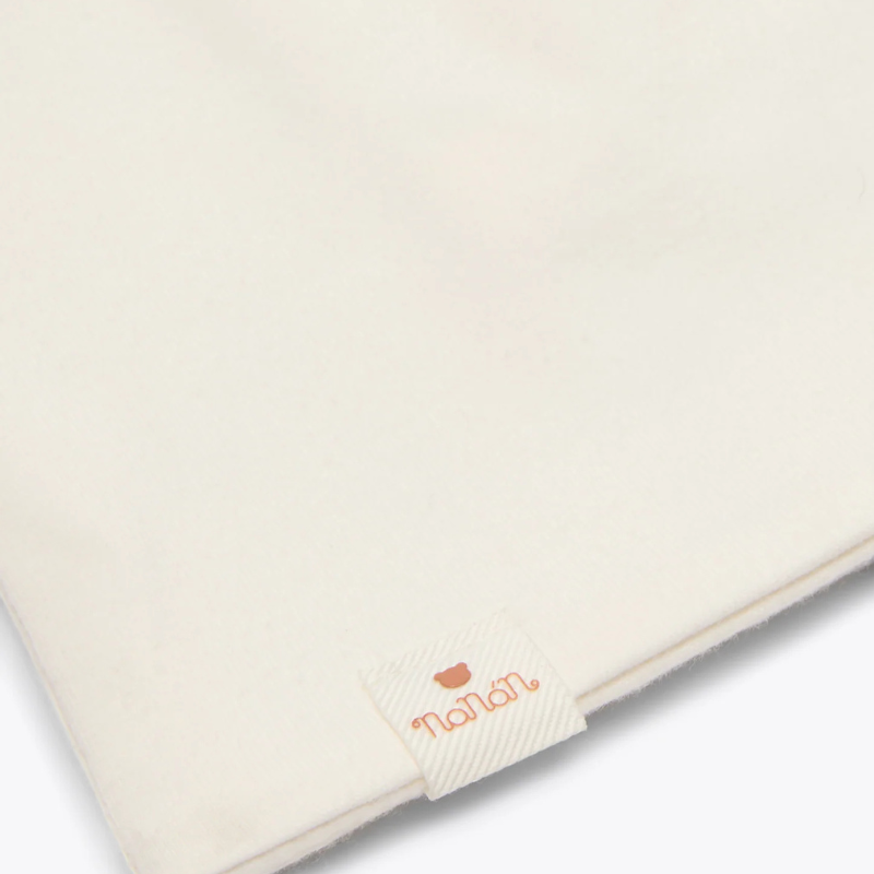 Berretta in jersey reversibile