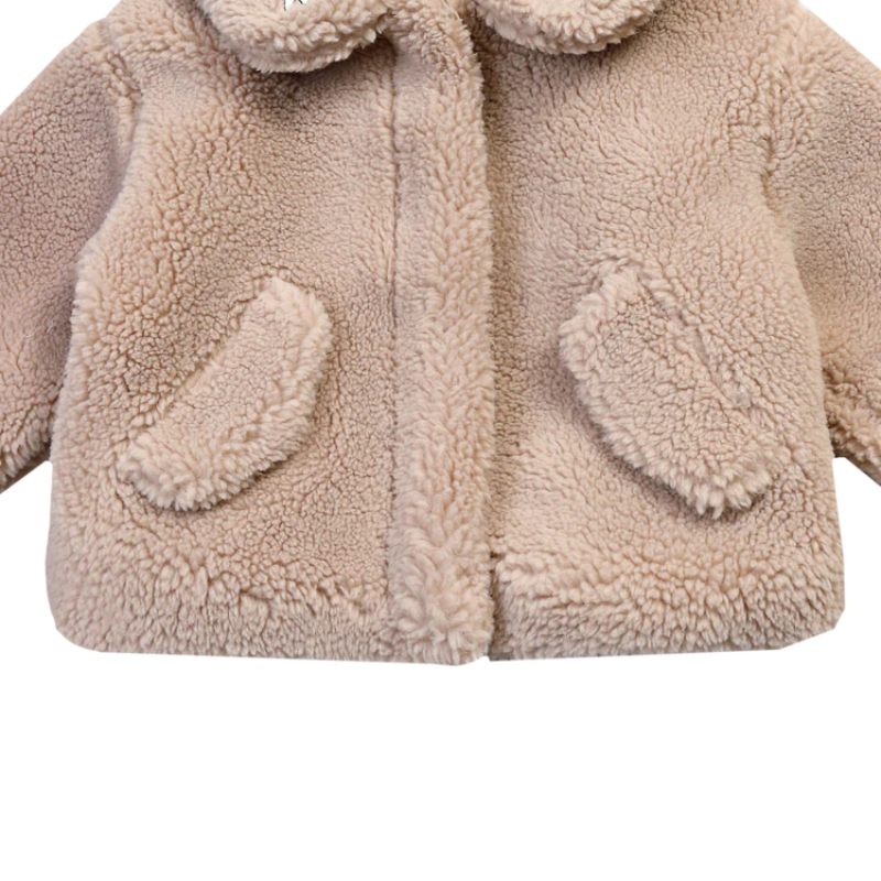 Bettie Jacket | Bunnies | Soft Sand