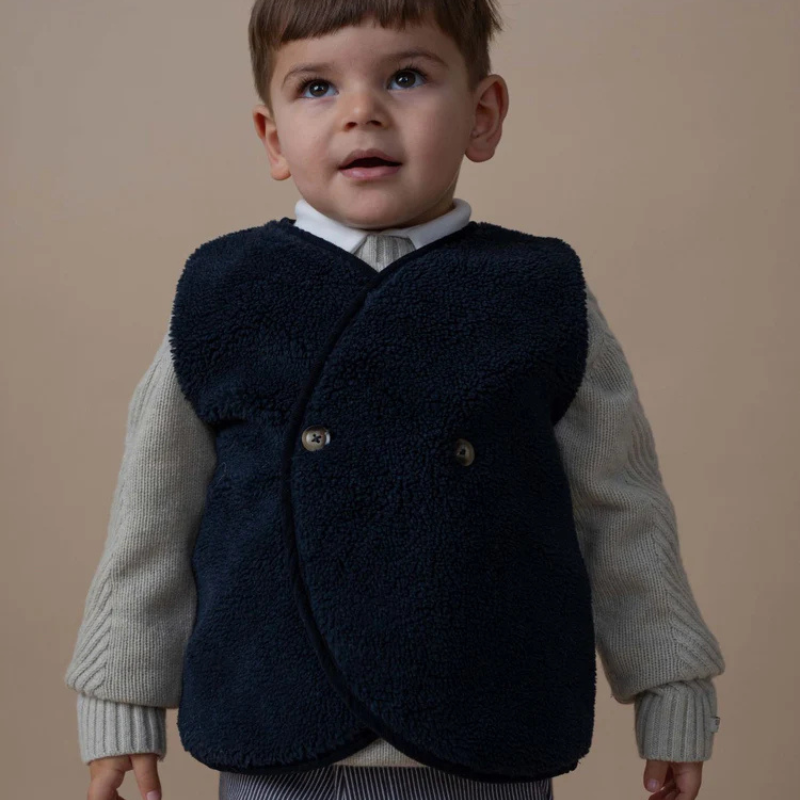 Monty Gilet | Blue Marine