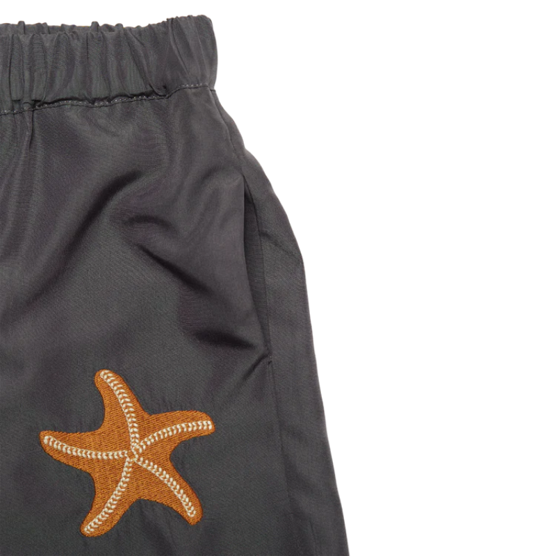 Seba Swim Shorts | Starfish | Grey