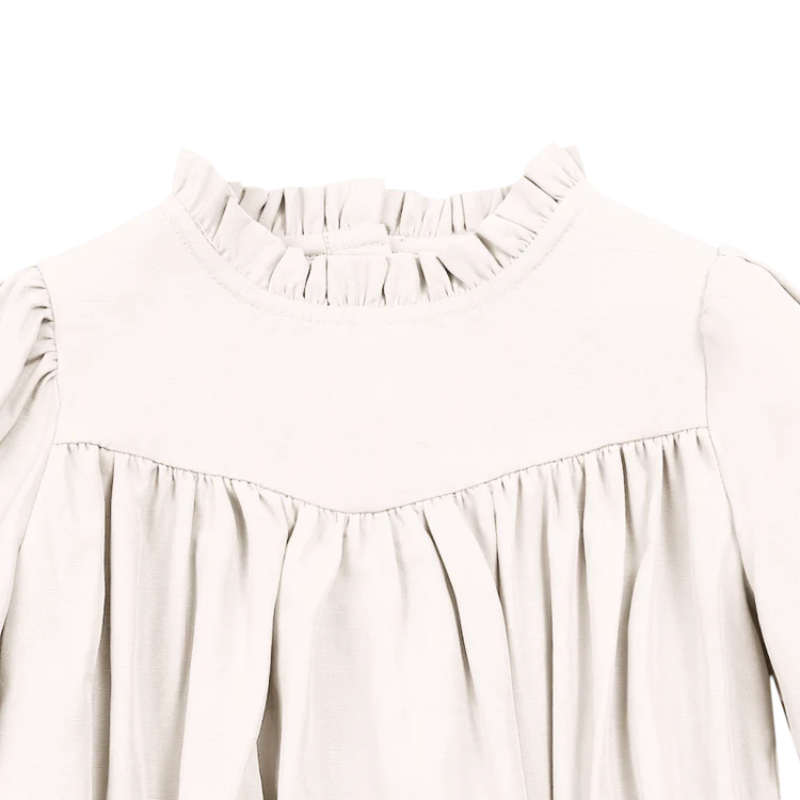 Heleen Bodysuit | Off White