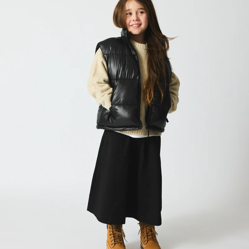 Noura Puffer Vest