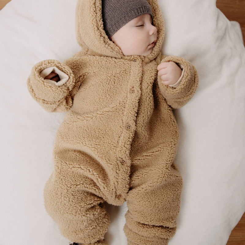 Tuta outdoor Teddy - SAFARI