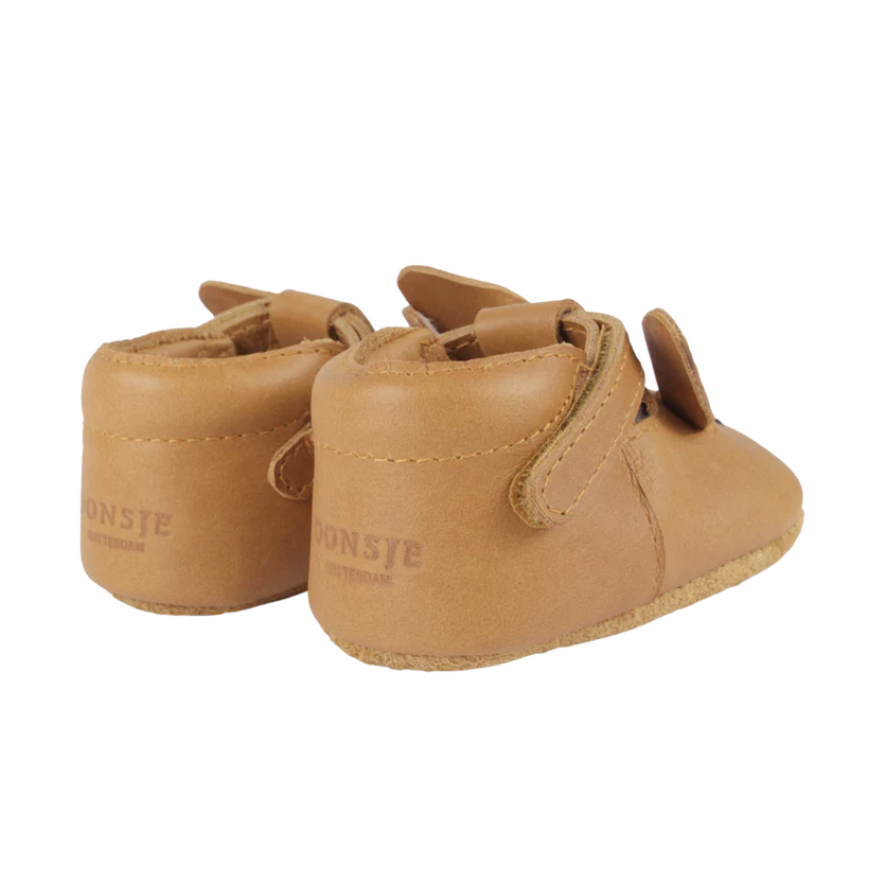 Spark Exclusive Shoes | Hare | Camel Classic Leather