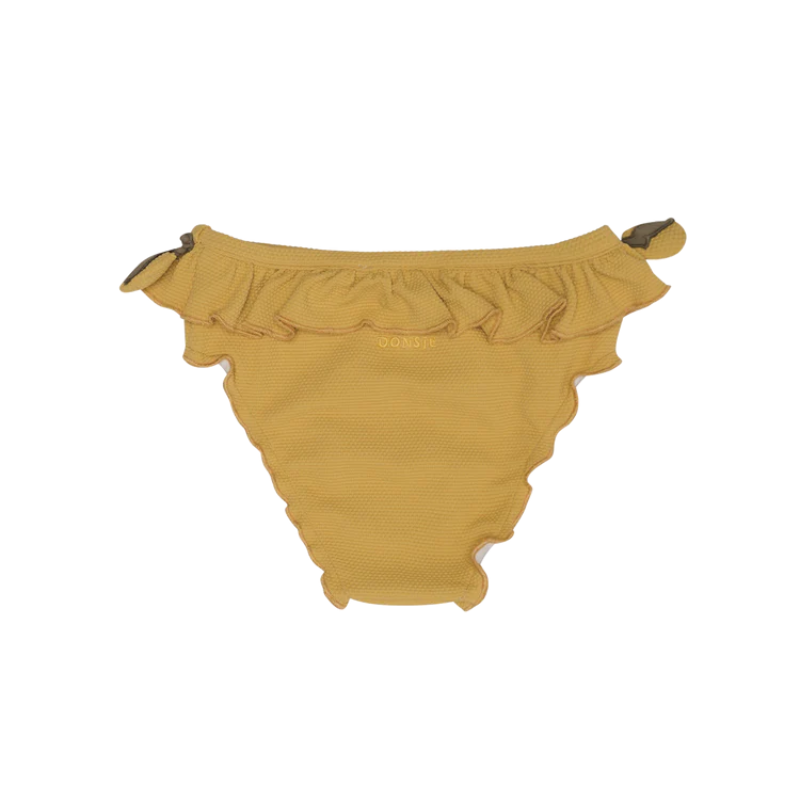 Sisi Swimming Briefs | Lemon | Soft Honey