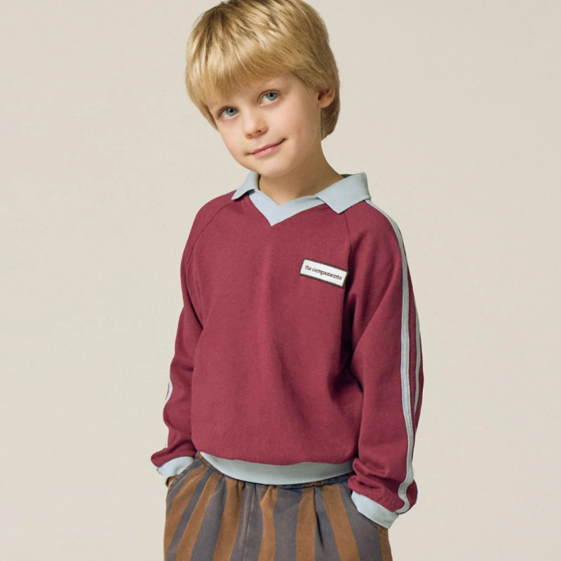 Polo Burgundy
