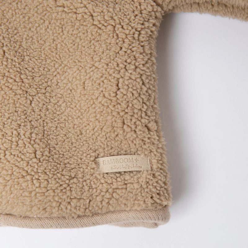 Giacca cardigan bimba - SAFARI