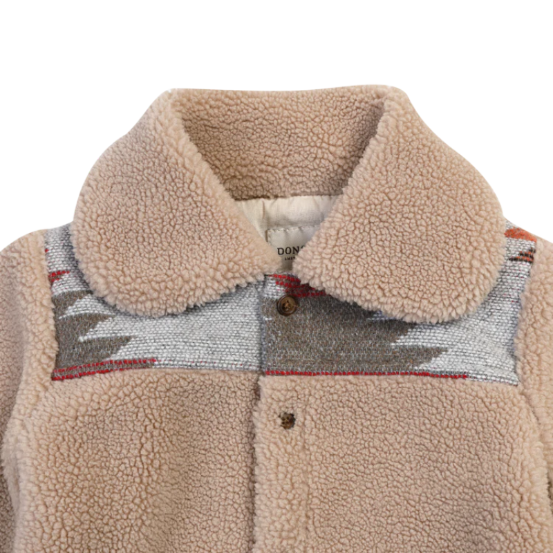 Robster Jumpsuit | Soft Sand