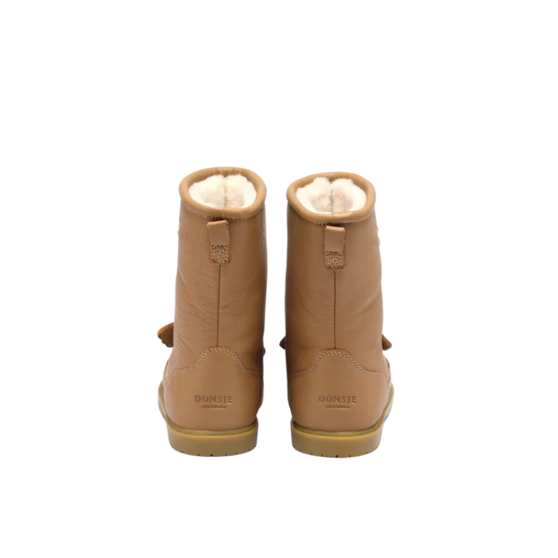 Wadudu Classic Boots | Koala |Truffle Leather