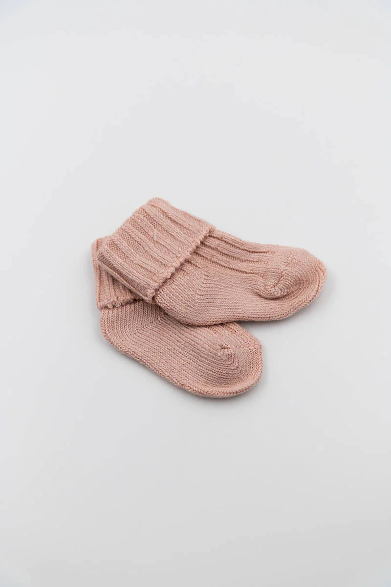 BOX 3PC Calze Spesse- Rosa