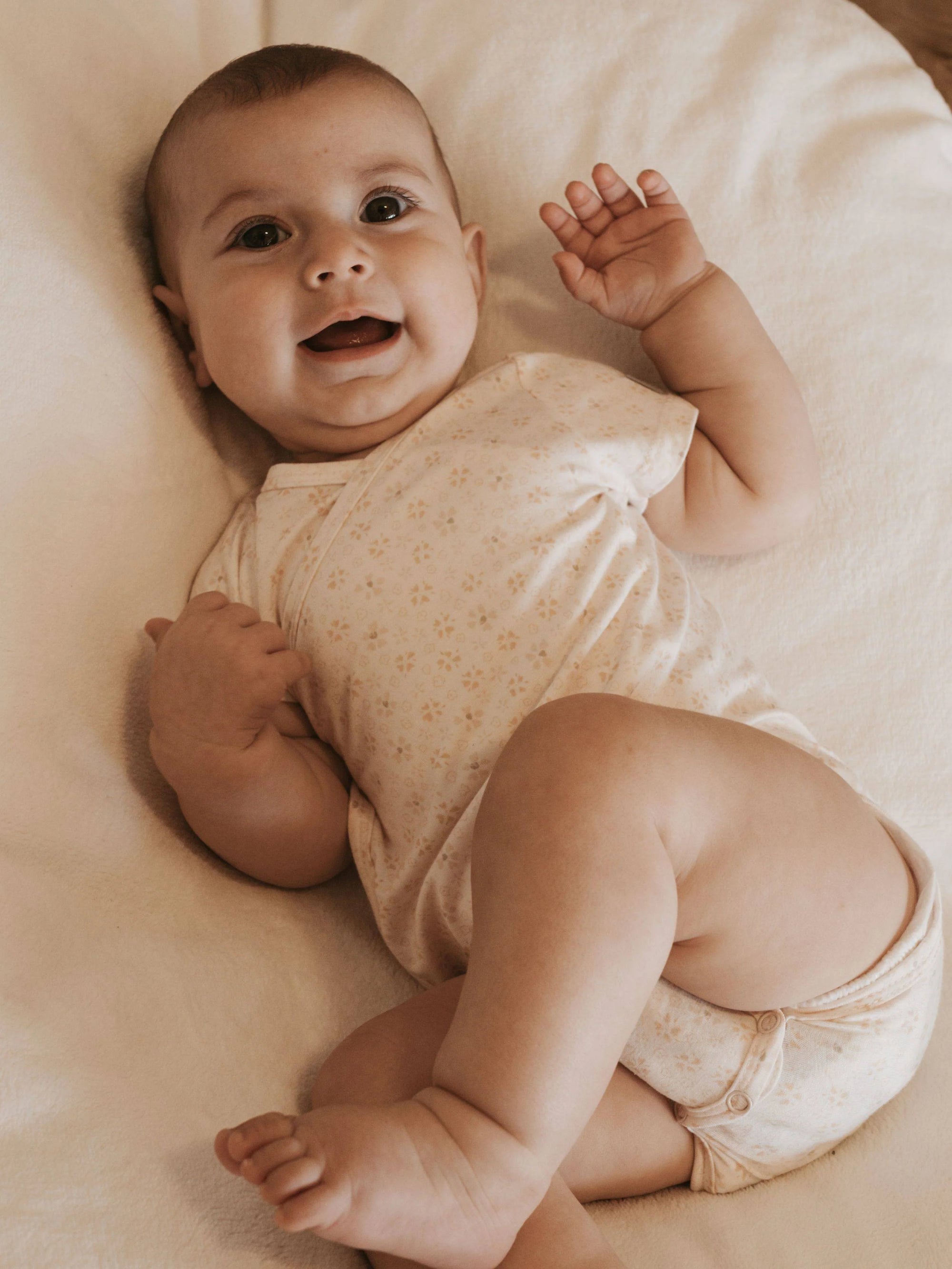 Confezione Body maniche corte Print- 2pc - FLOWERS MIX 142