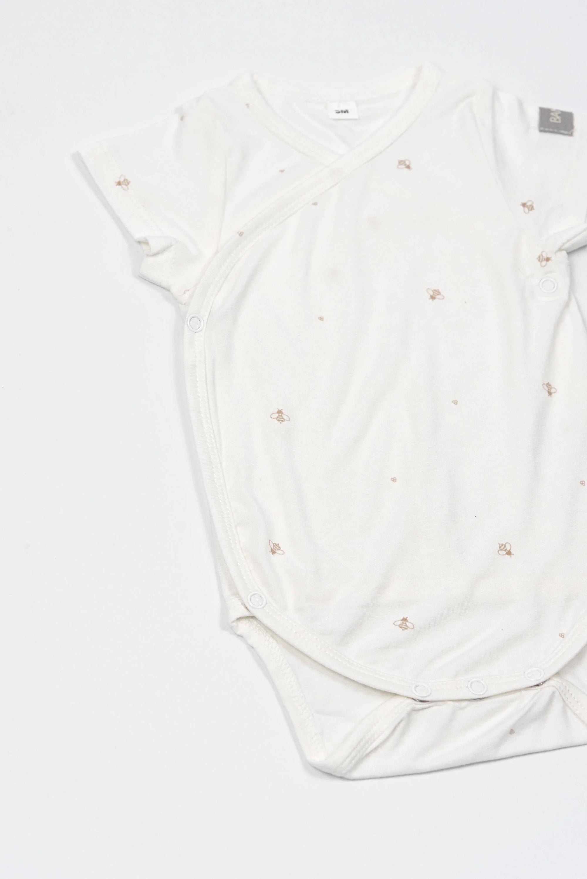 Confezione Body maniche corte Print- 2pc - SQUIRREL MIX 145