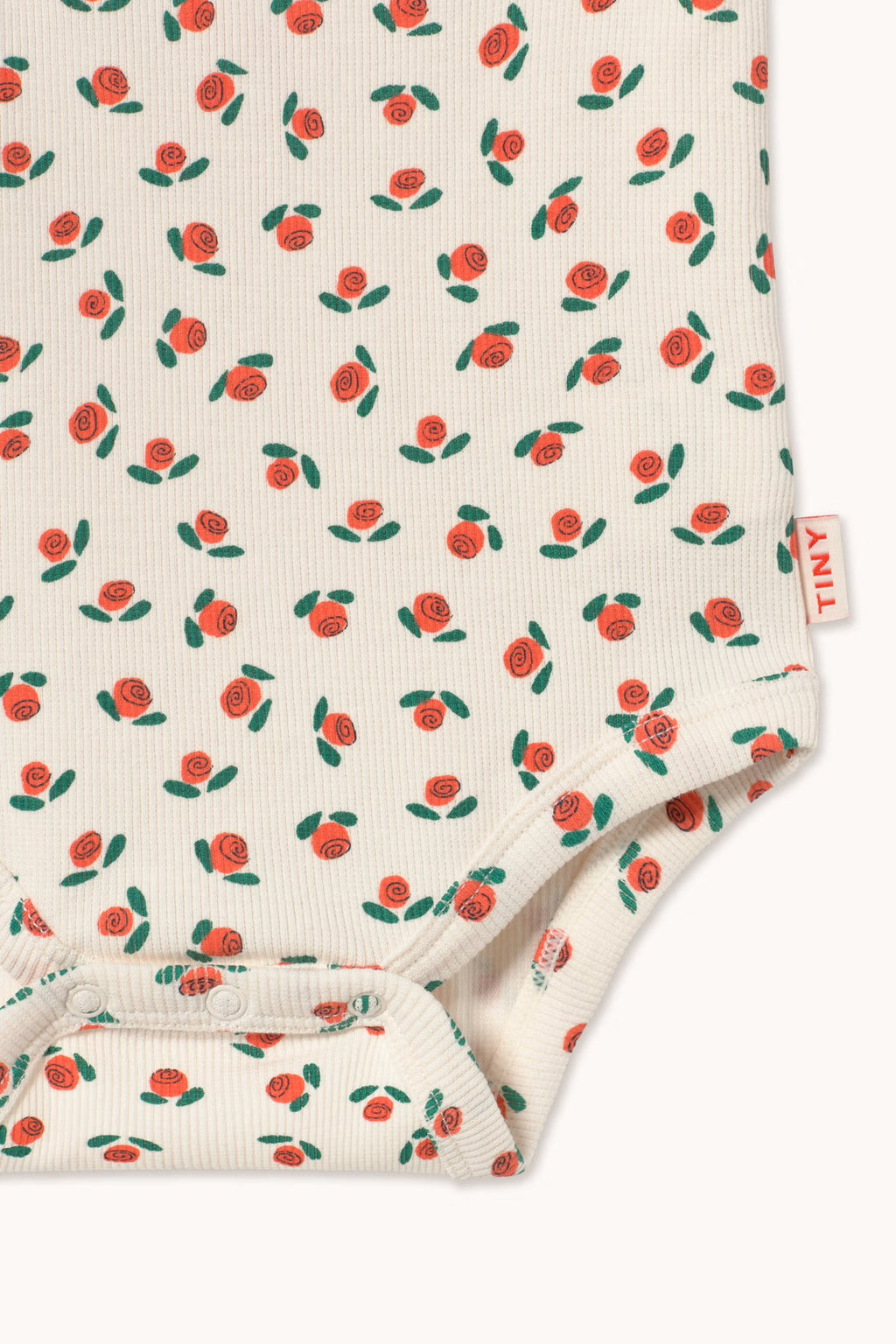 Body Spalline Tiny Roses