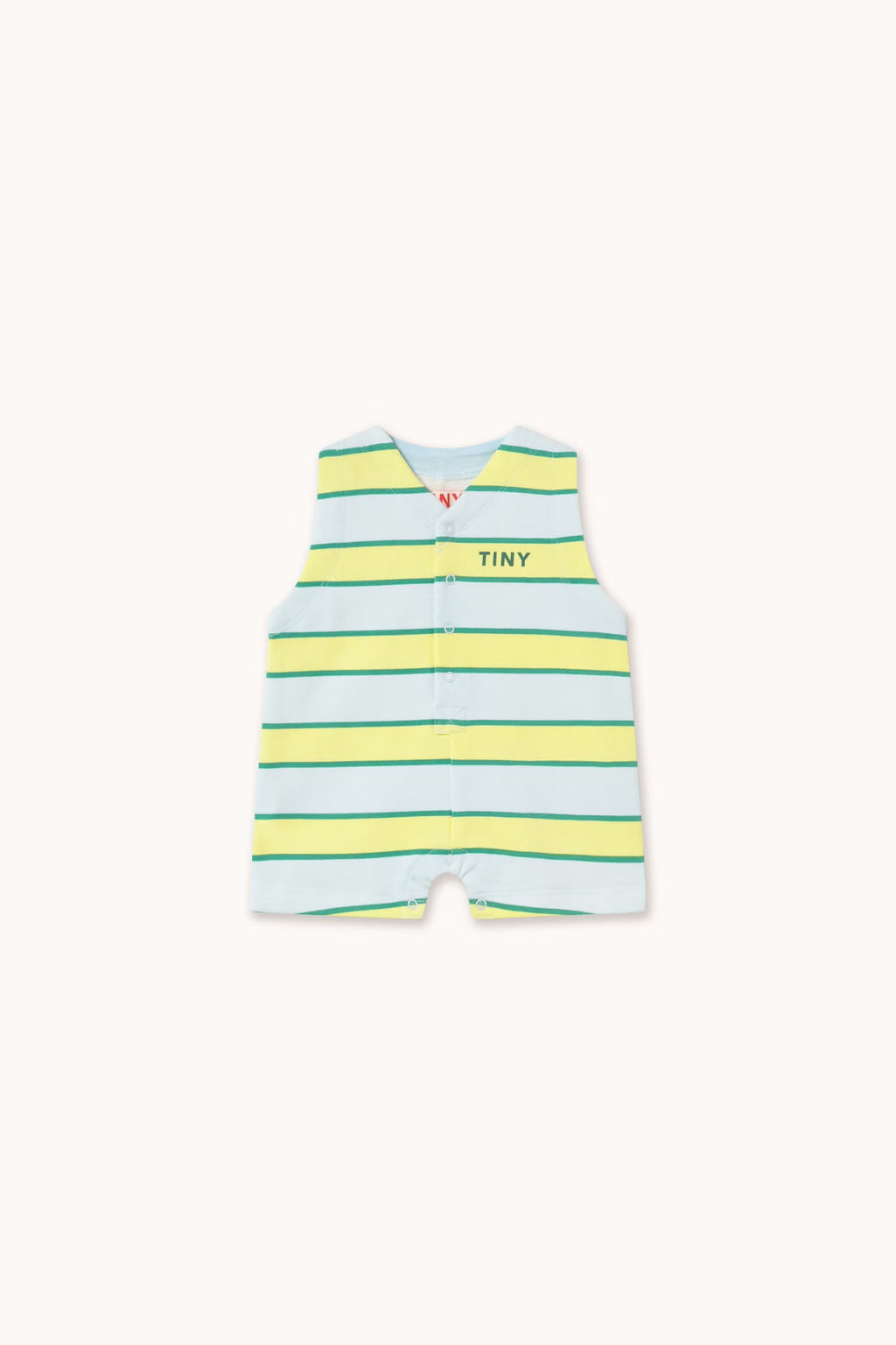 Tuta Retrò Stripes