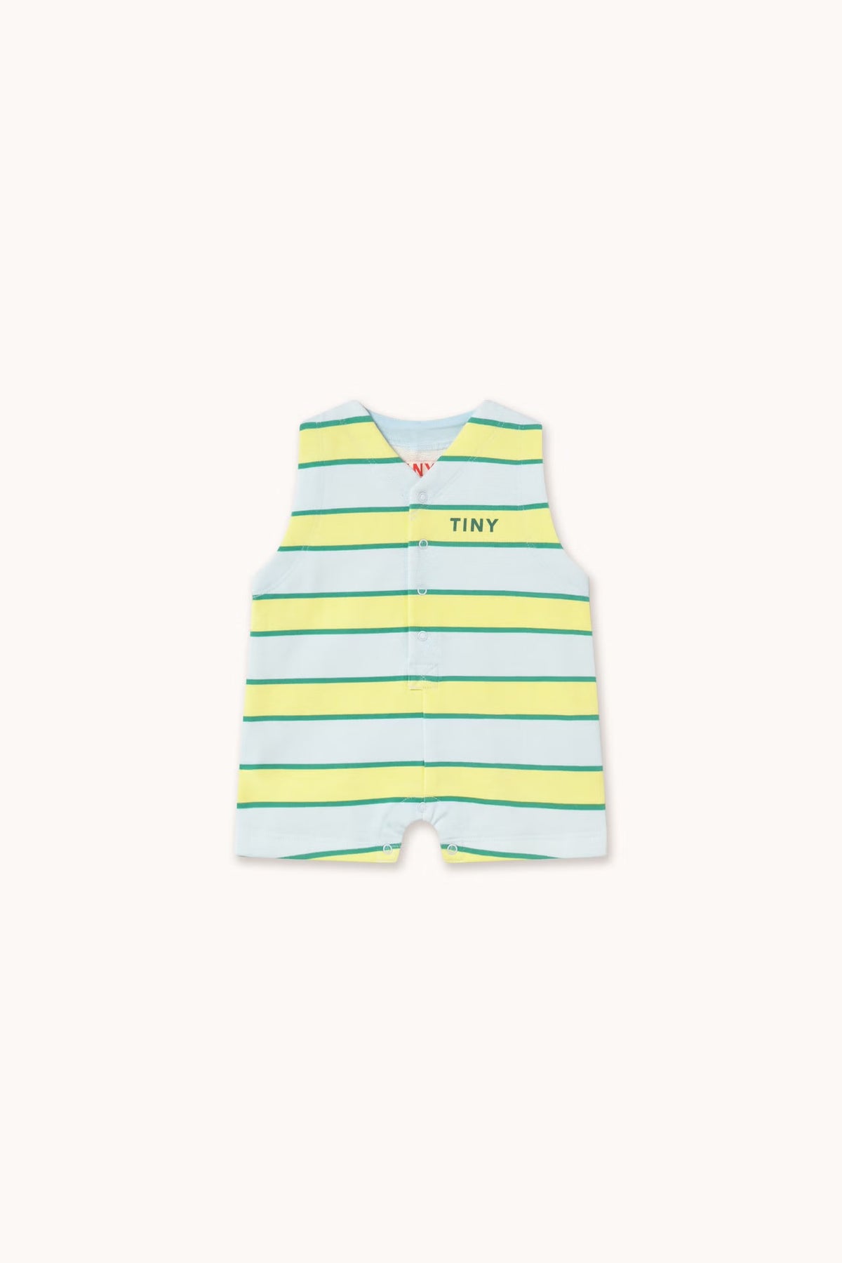Tuta Retrò Stripes