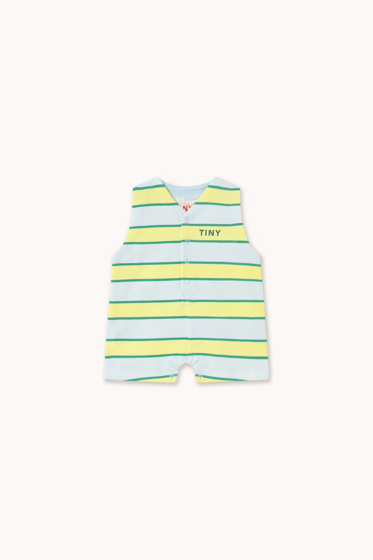 Tuta Retrò Stripes